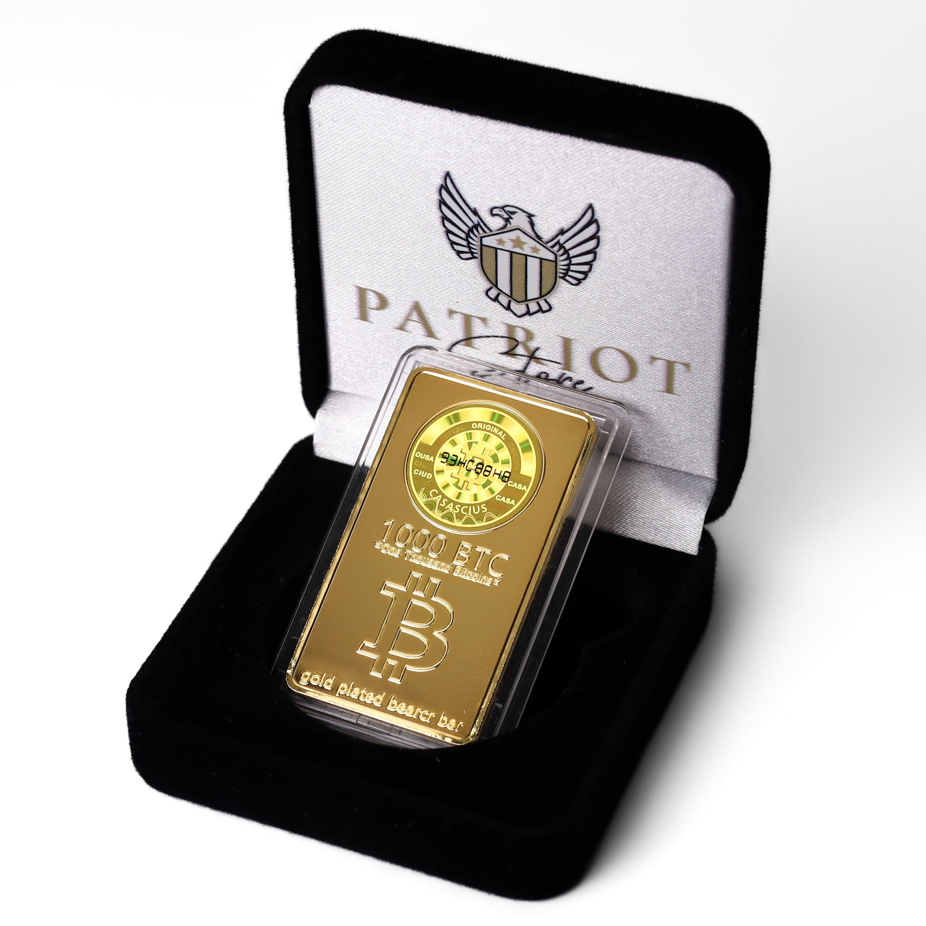 Patriot Golden Bar, Horizon Edition