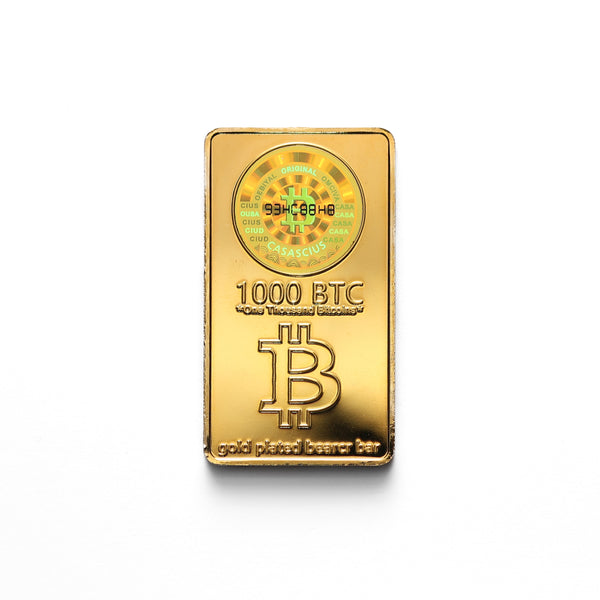 Patriot Golden Bar, Horizon Edition