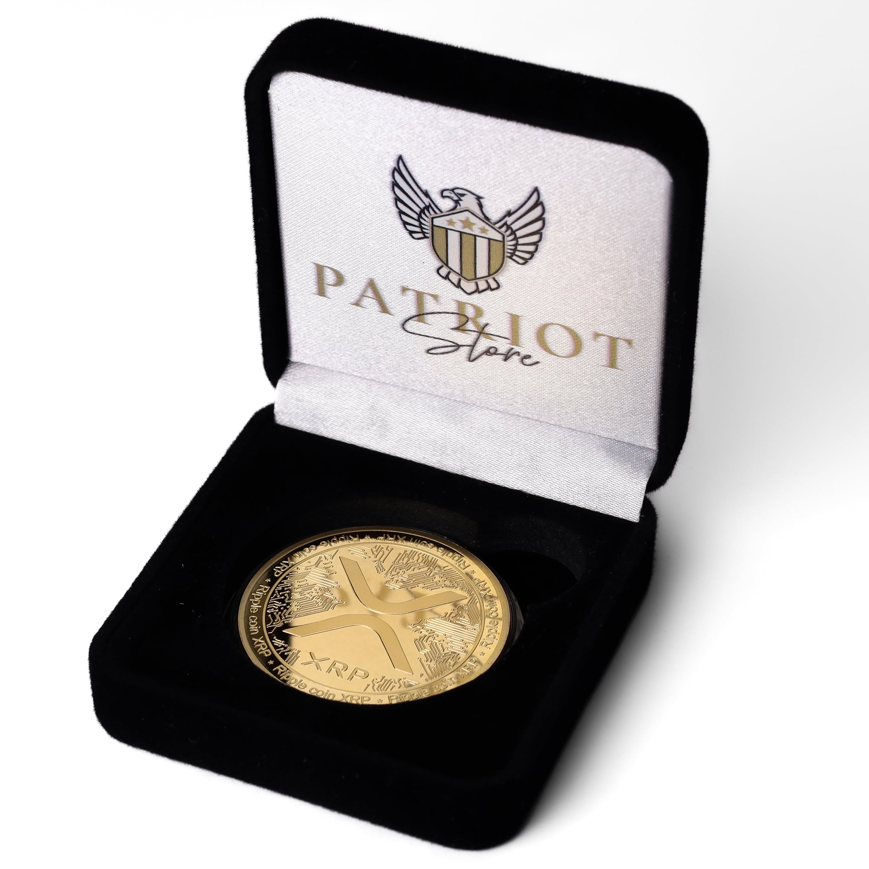 Patriot Prestige Coin, Legacy Edition